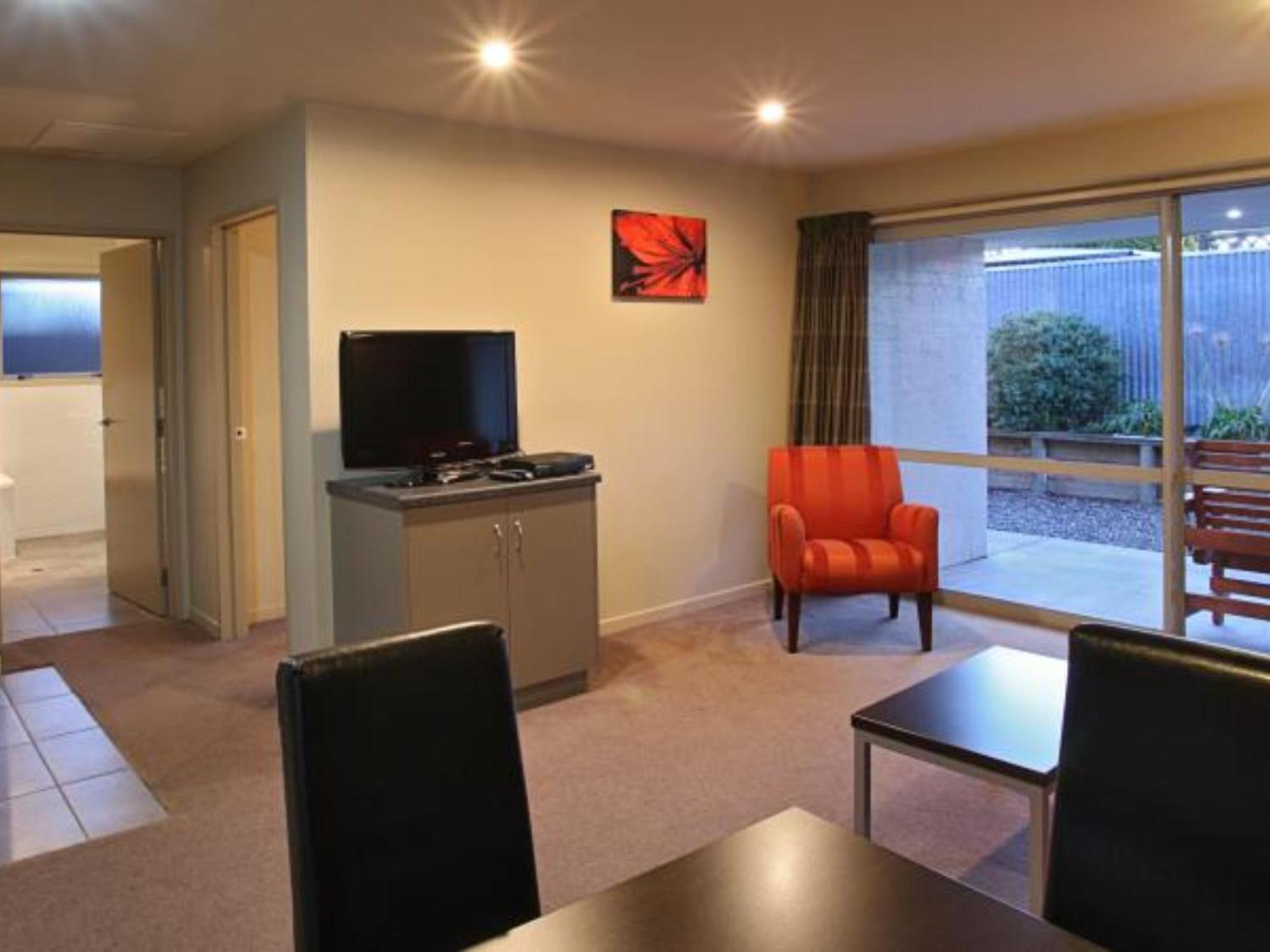 388 Tay Motel Invercargill Bagian luar foto