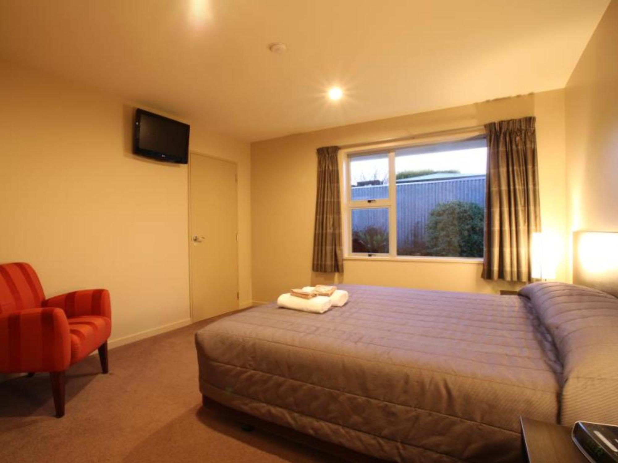 388 Tay Motel Invercargill Bagian luar foto