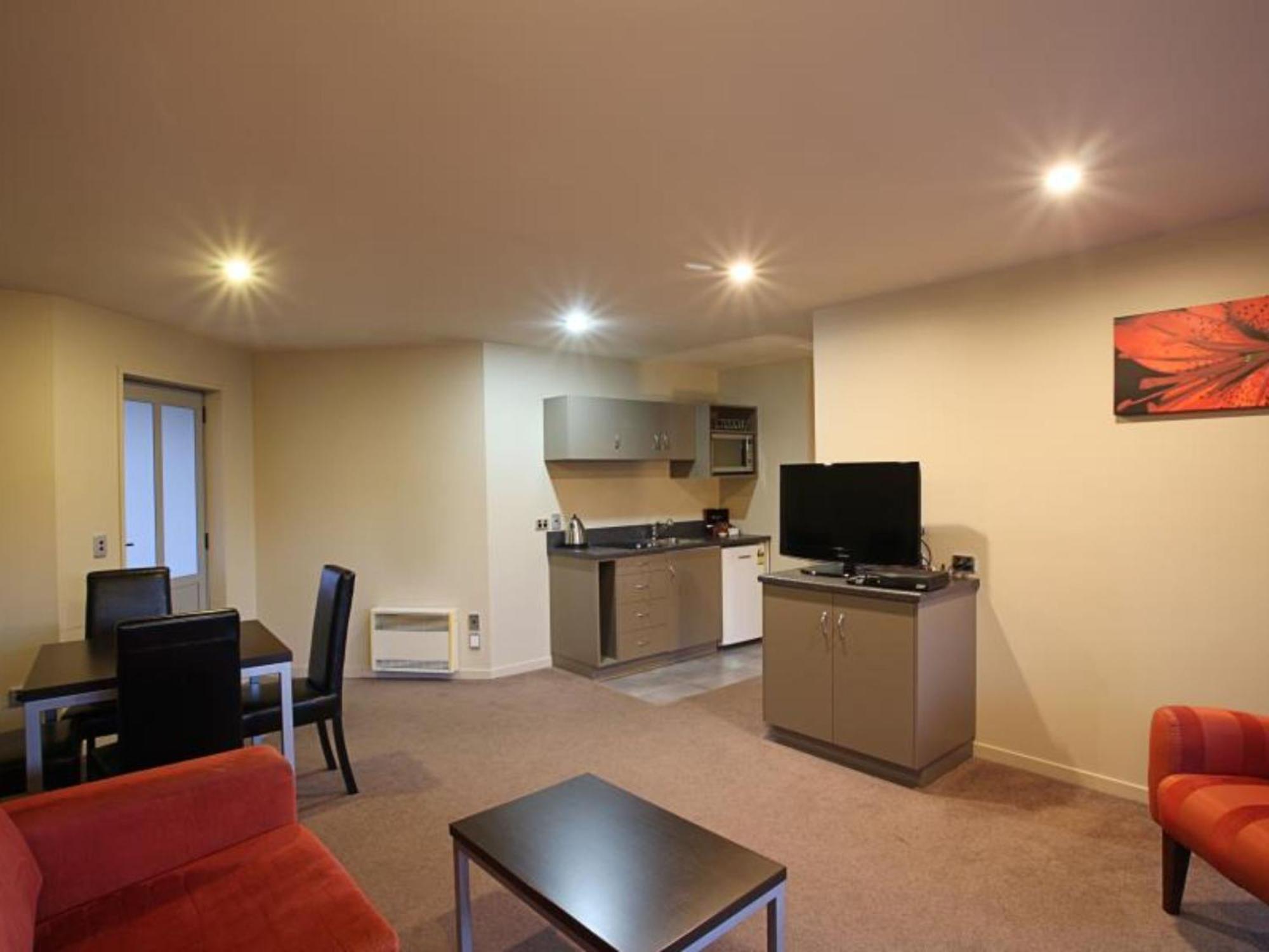 388 Tay Motel Invercargill Bagian luar foto