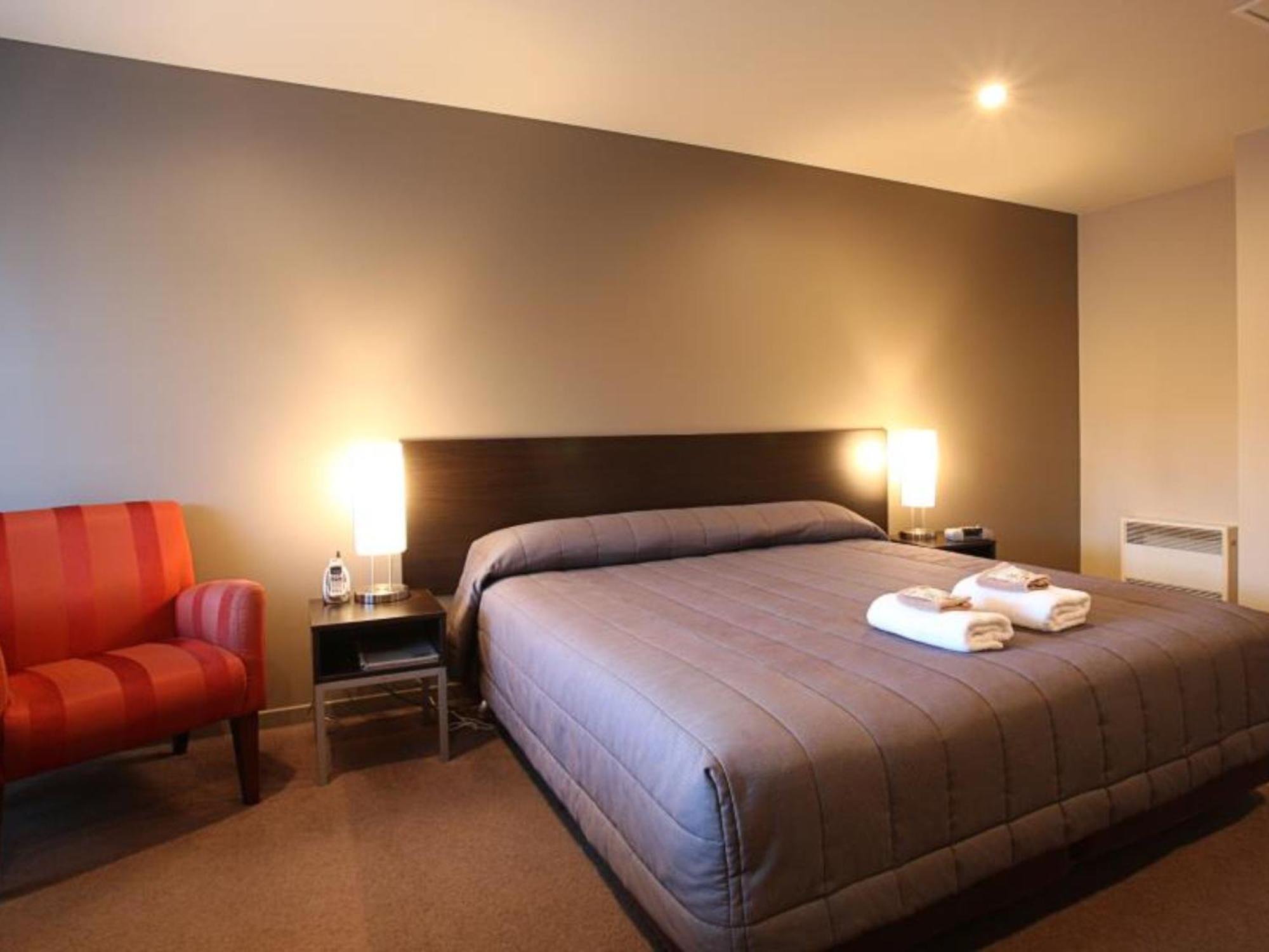 388 Tay Motel Invercargill Bagian luar foto