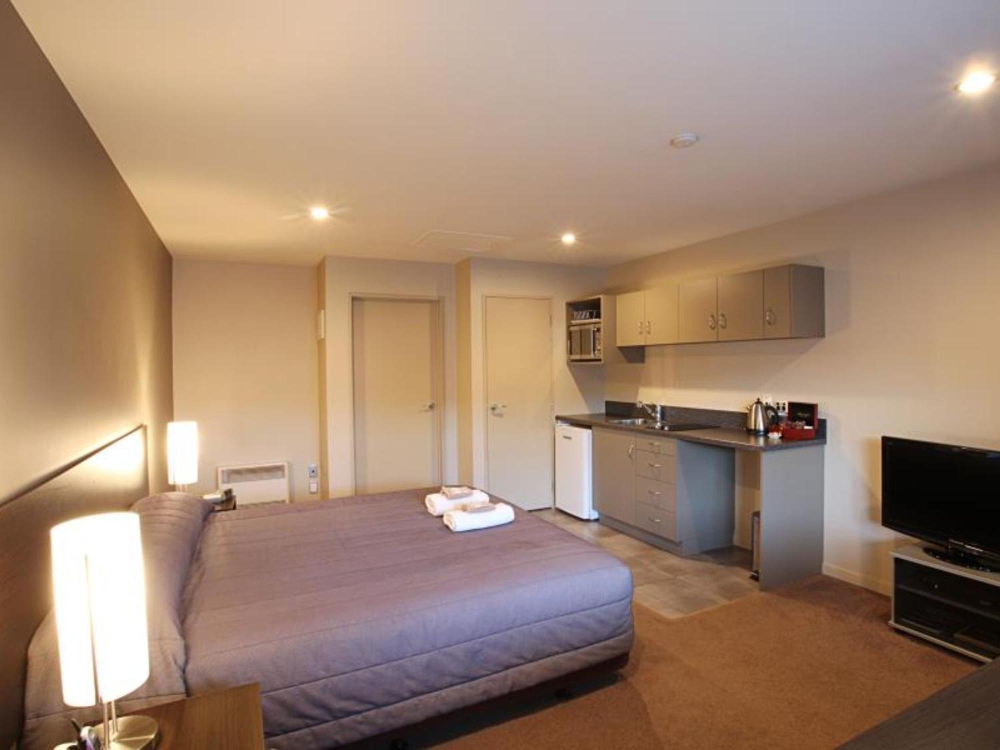 388 Tay Motel Invercargill Bagian luar foto