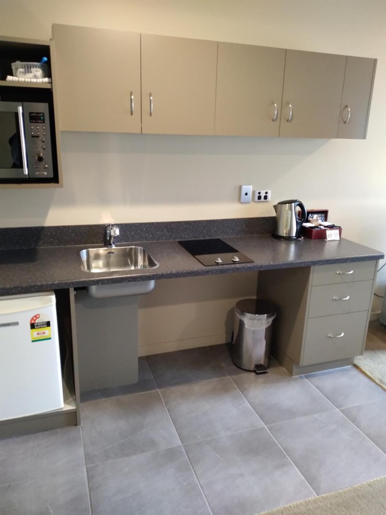 388 Tay Motel Invercargill Bagian luar foto