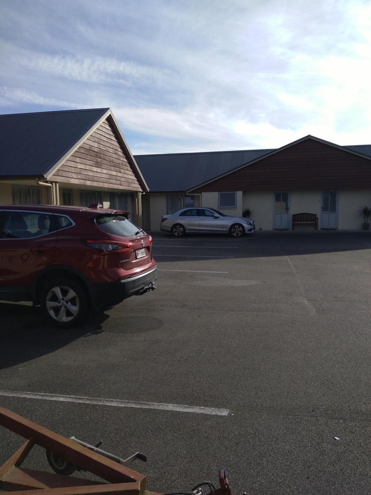 388 Tay Motel Invercargill Bagian luar foto