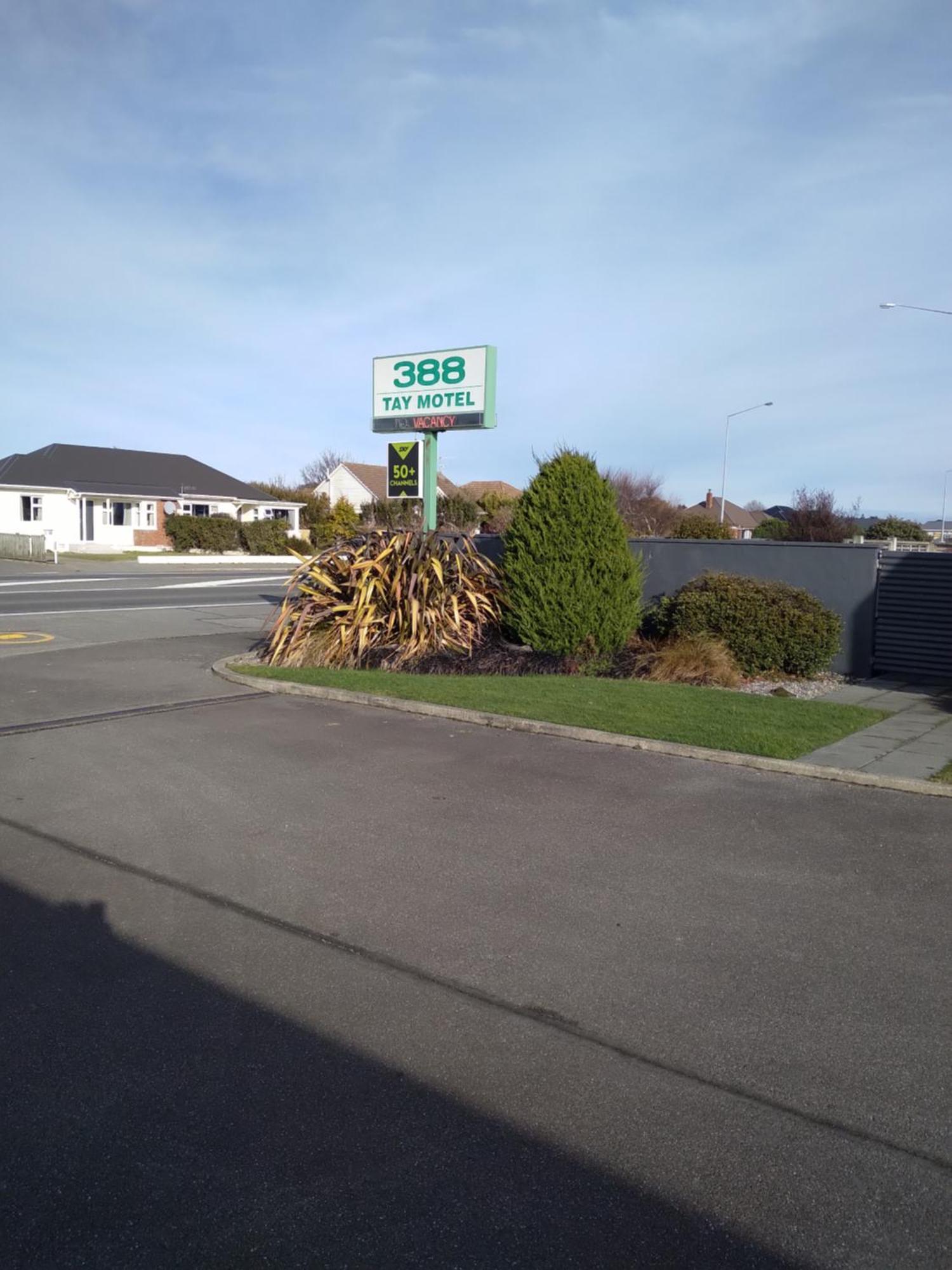 388 Tay Motel Invercargill Bagian luar foto