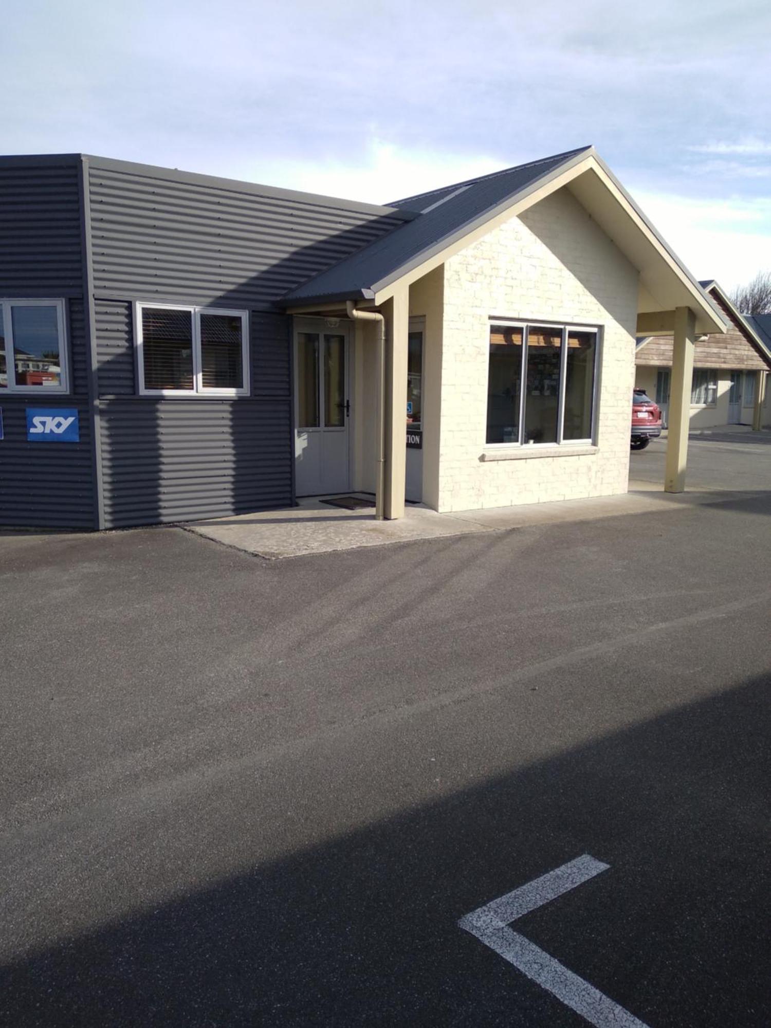 388 Tay Motel Invercargill Bagian luar foto